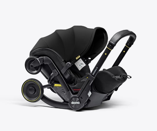 Doona X Infant Car Seat + Latch Base