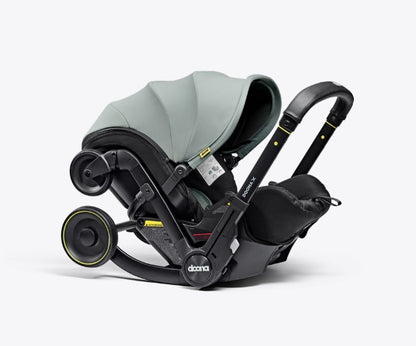 Doona X Infant Car Seat + Latch Base