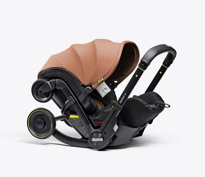 Doona X Infant Car Seat + Latch Base