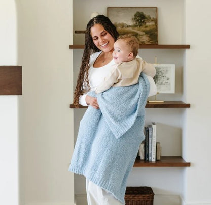 Saranoni Receiving Bamboni Blanket
