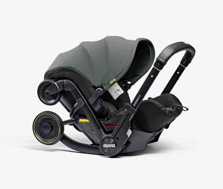 Doona X Infant Car Seat + Latch Base