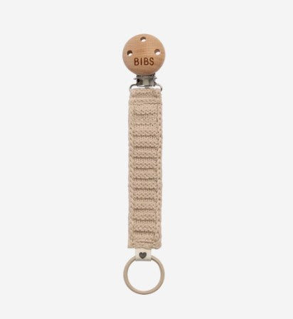 BIBS Pacifier Clip