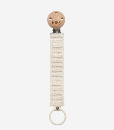 BIBS Pacifier Clip