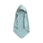 Mushie Organic Cotton Baby Hooded Towel