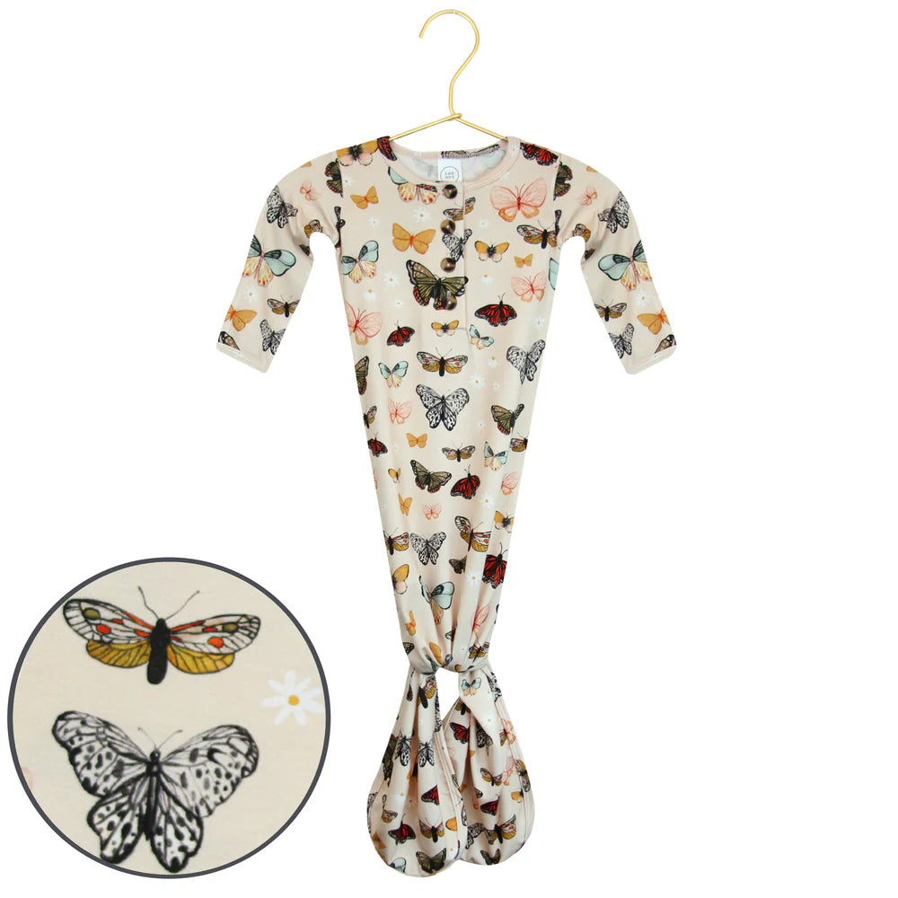 Lou Lou and Company Knotted Gown