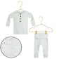 Lou Lou and Company Ribbed Top + Bottoms - Stevie