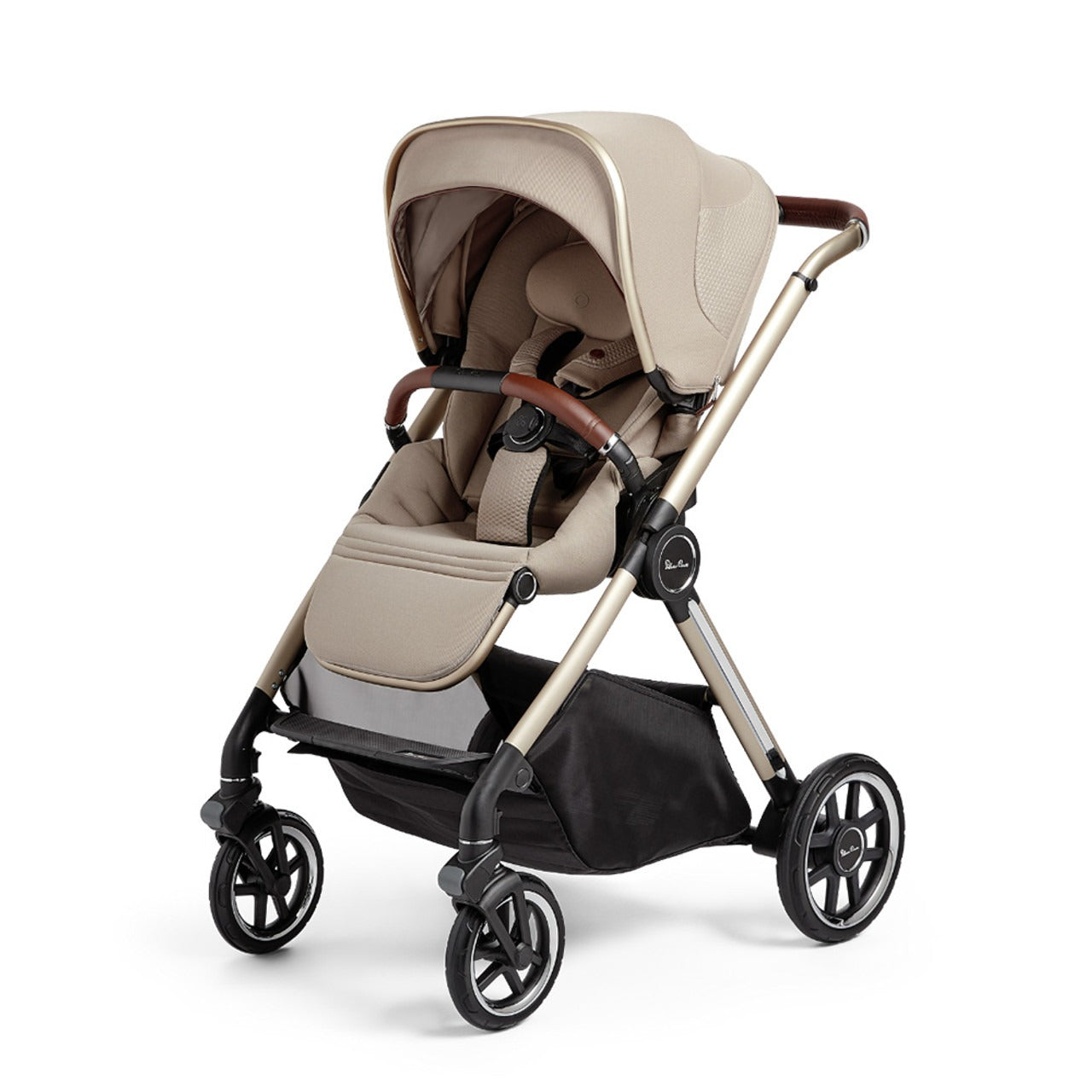 Silver Cross Reef Stroller | The Baby Cubby