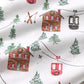 Burt's Bees Ski the Alps Matching Family Pajamas - Cloud