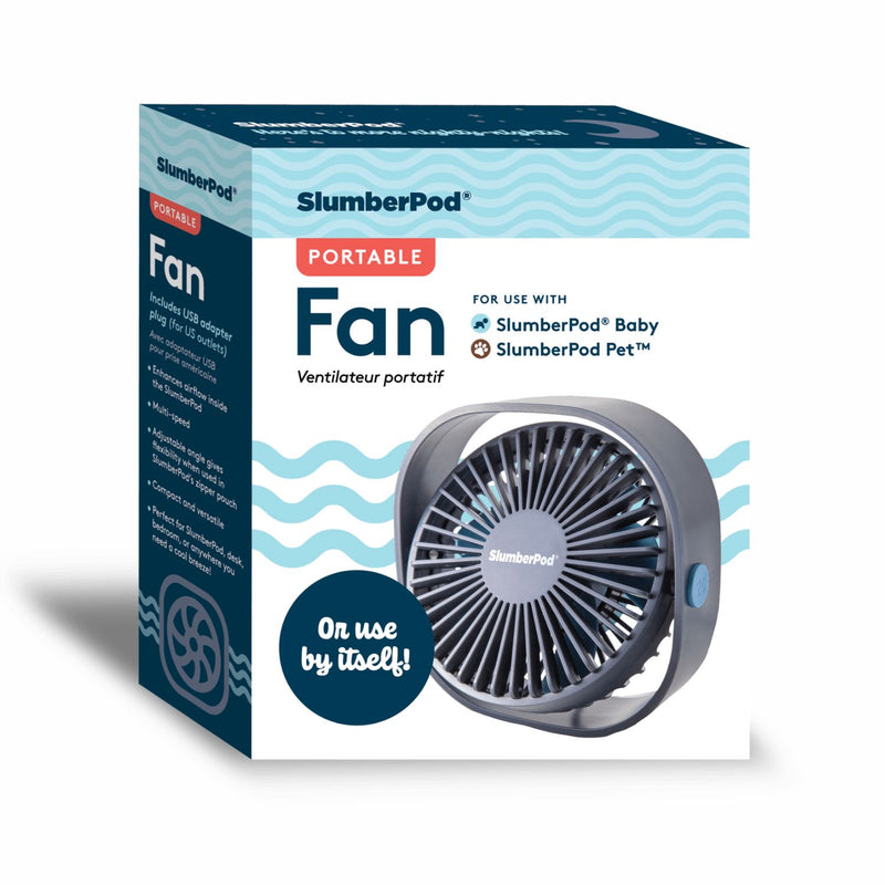 SlumberPod Fan