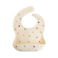 Mushie Silicone Baby Bib