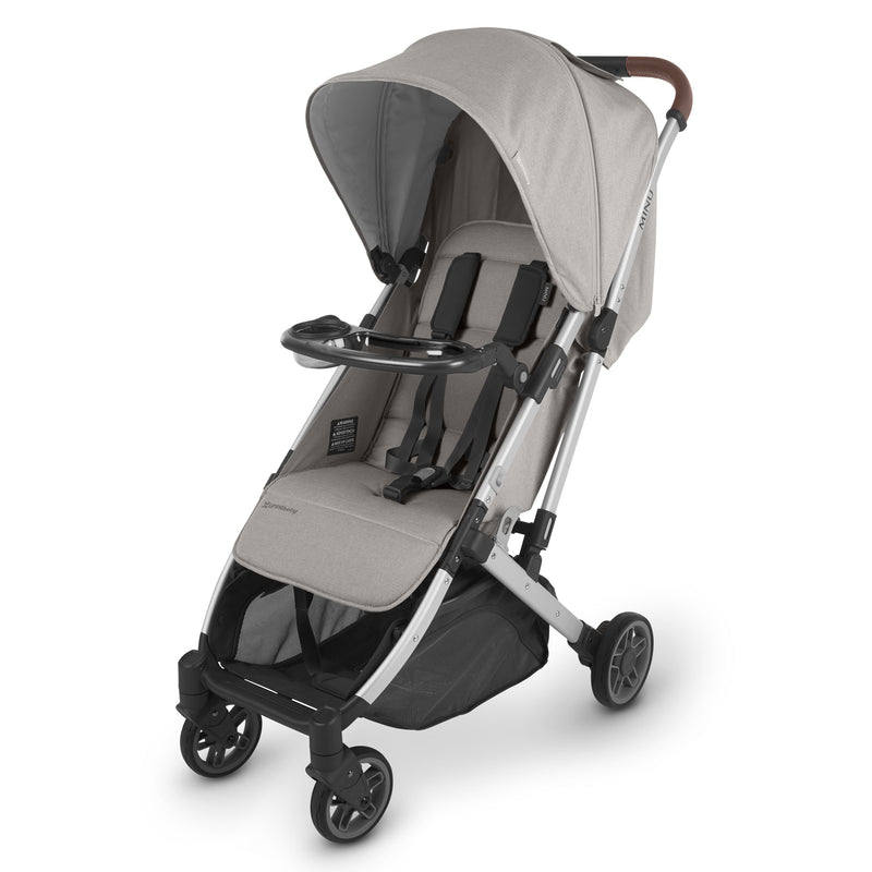 Uppababy Minu Stroller Snack Tray In Black