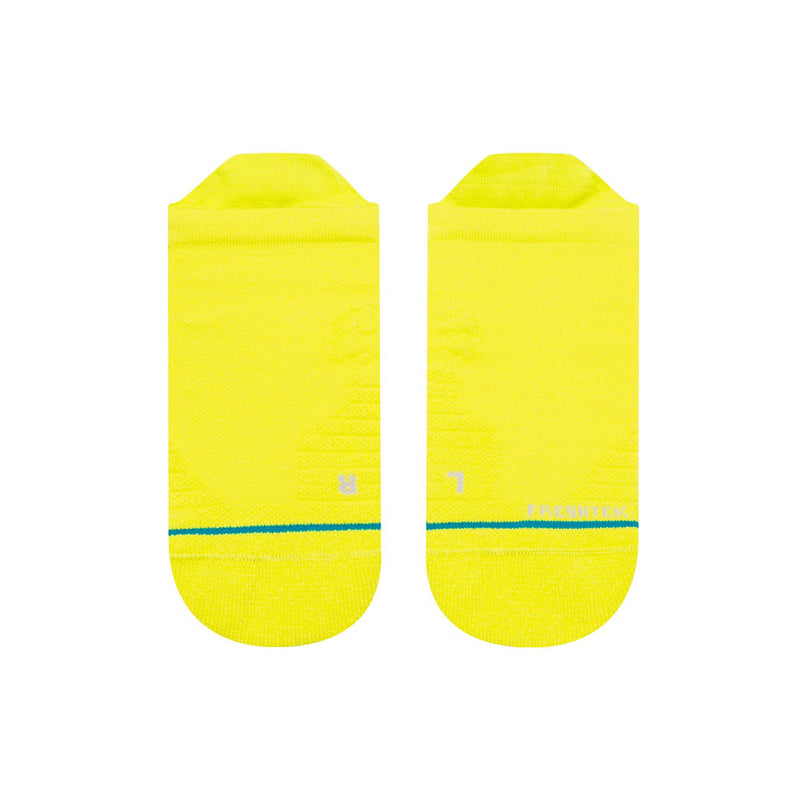 Stance Women's Tab Socks - Primrose Tab - Lime