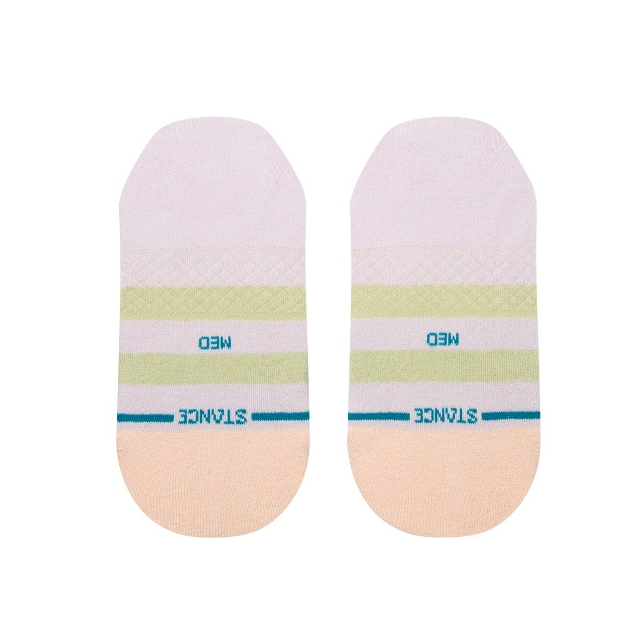 Stance Women's No Show Socks - Smiley No Show - Ray Rays