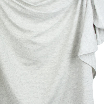 Lou Lou and Company Ribbed Swaddle Blanket