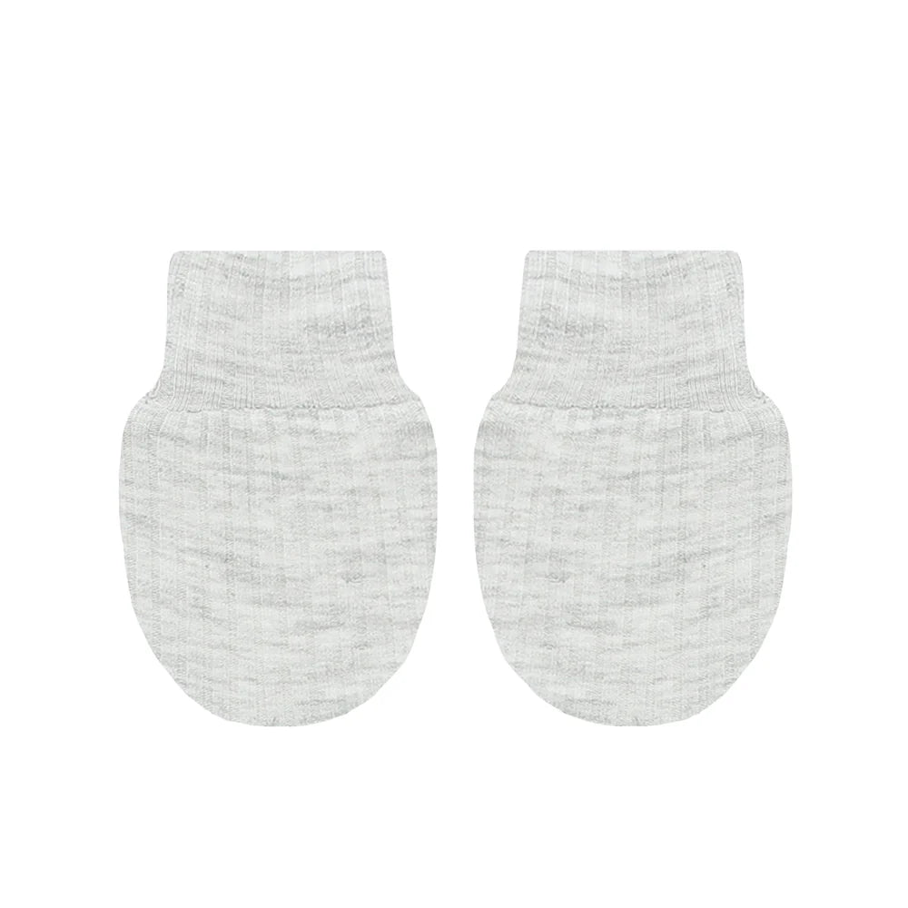 Lou Lou and Company Ribbed No Scratch Mittens