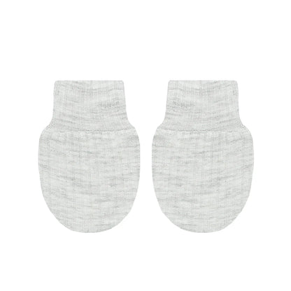 Lou Lou and Company Ribbed No Scratch Mittens