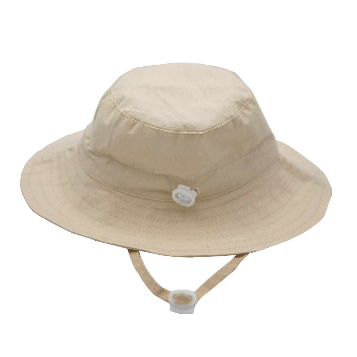 Child Sun Protection Hat - Cream