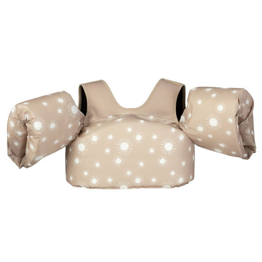 Current Tyed Clothing Swim Floaties - Gold Suns