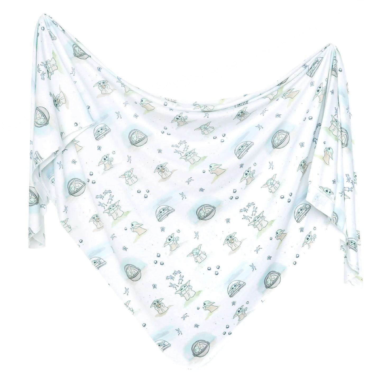 Copper Pearl Swaddle Blanket