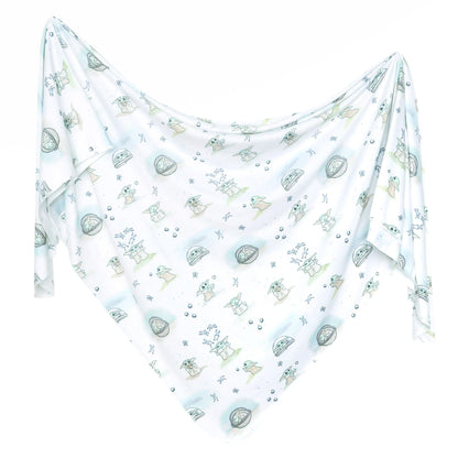 Copper Pearl Swaddle Blanket