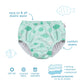 Green Sprouts Eco Pull-up Swim Diaper - Light Sand Cactus