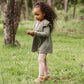 Burt's Bees Budding Beauty Toddler Tunic Set - Tranquility