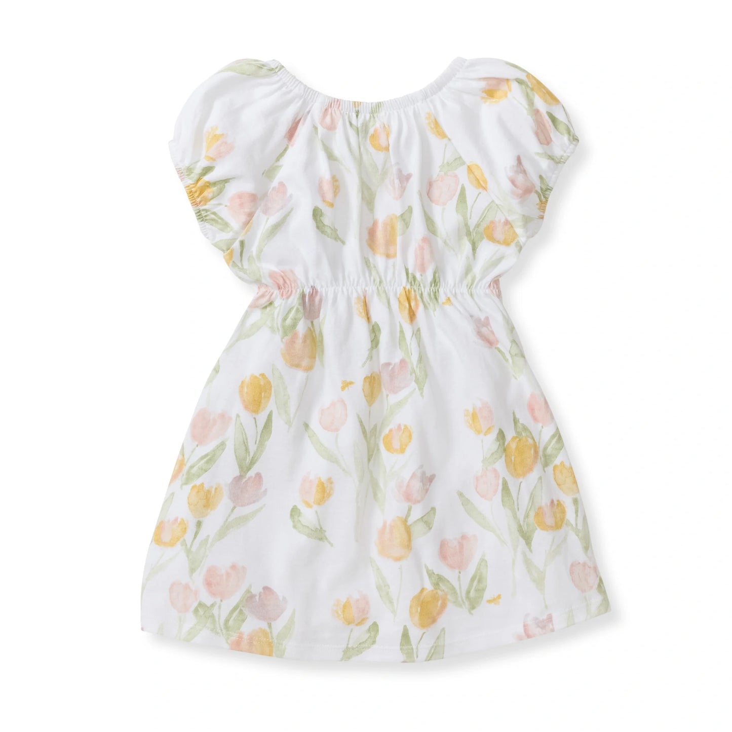 Burts Bees Tulip Field Organic Cotton Dress