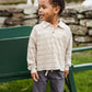 Burts Bees Polo Tee Set