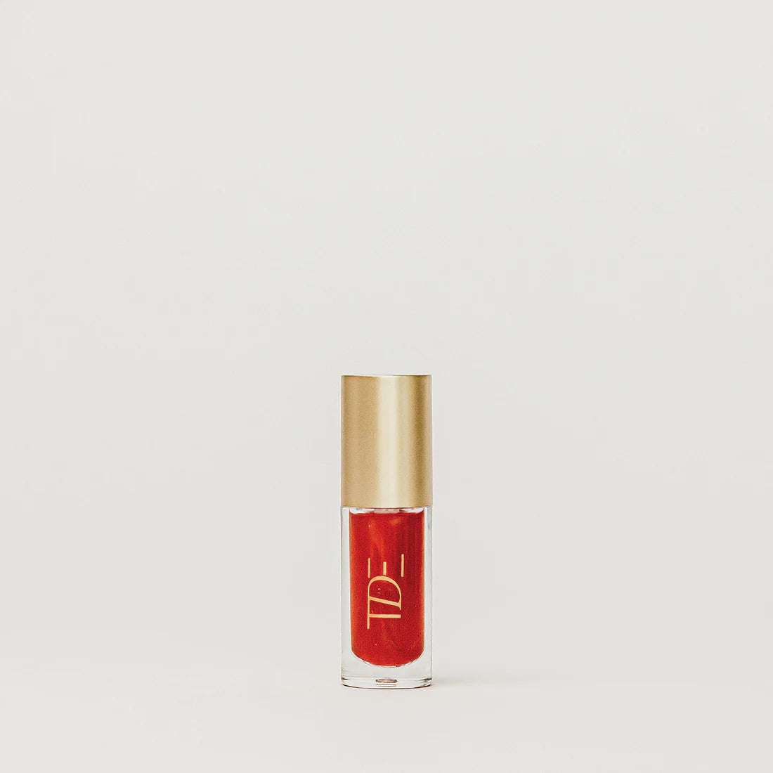 The Daily Essentials Co Glow For the Roses Lip Oil