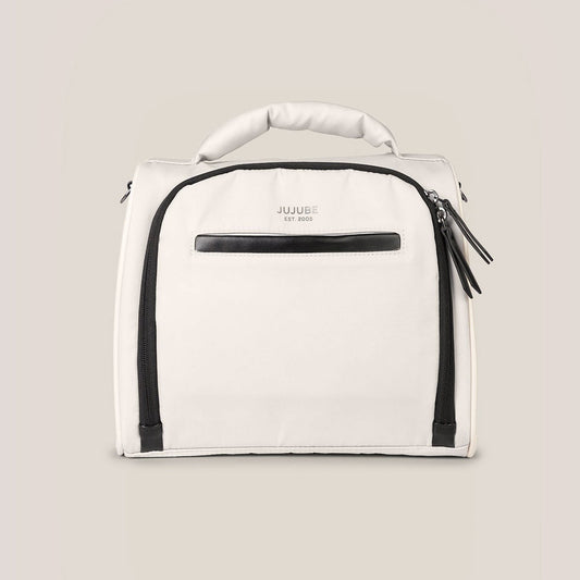 JuJuBe Insulated Bottle Bag - Witney Carson - Cloud