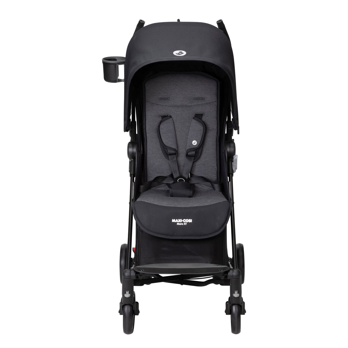 Maxi-Cosi Mara XT Ultra Compact Stroller - Essential Black