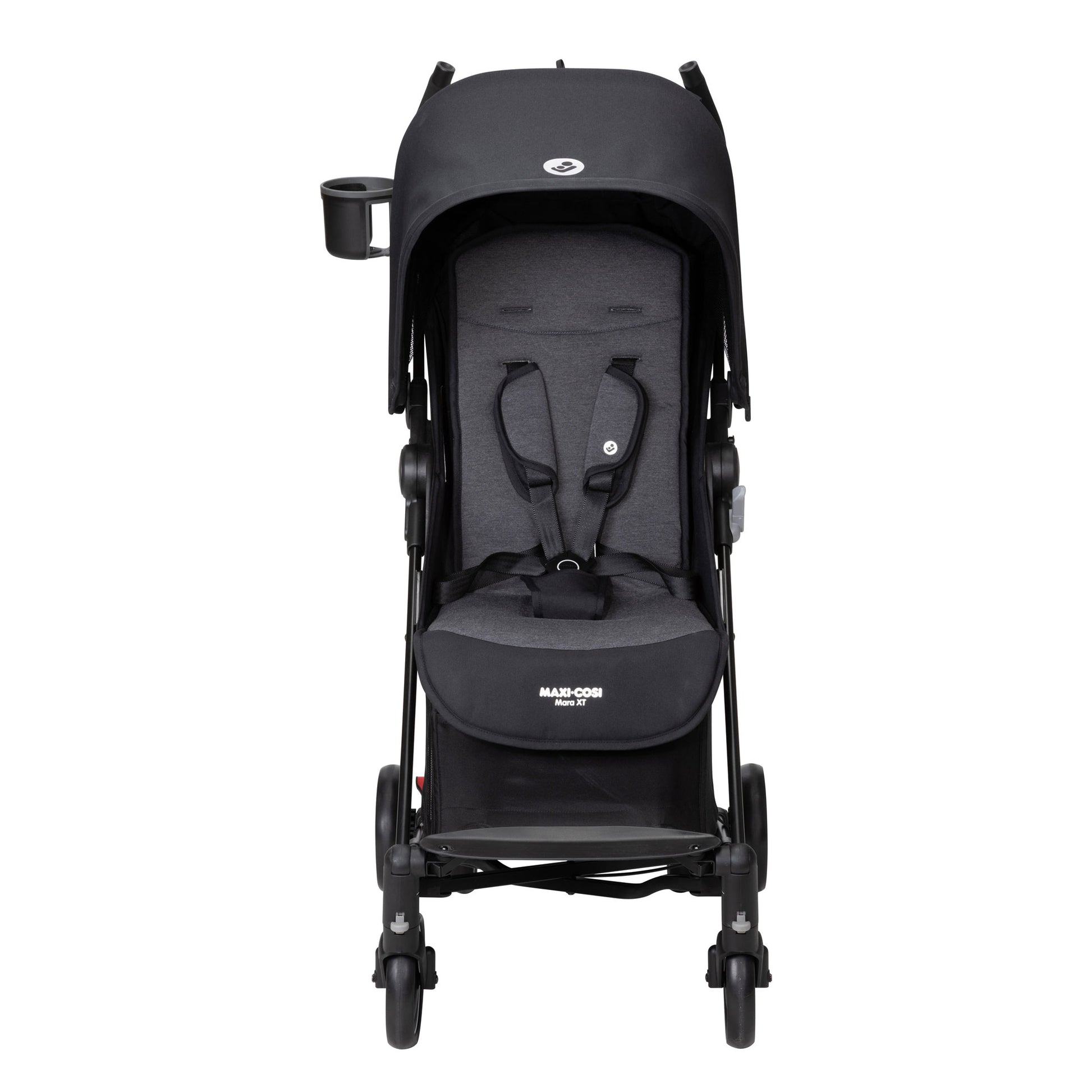 Maxi-Cosi Mara XT Ultra Compact Stroller - Essential Black