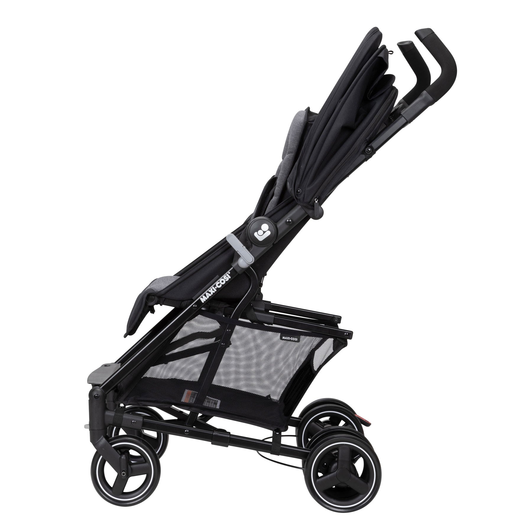 Maxi-Cosi Mara XT Ultra Compact Stroller - Essential Black