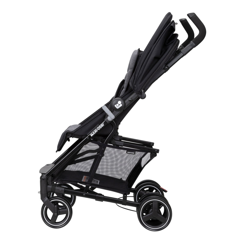 Maxi-Cosi Mara XT Ultra Compact Stroller - Essential Black