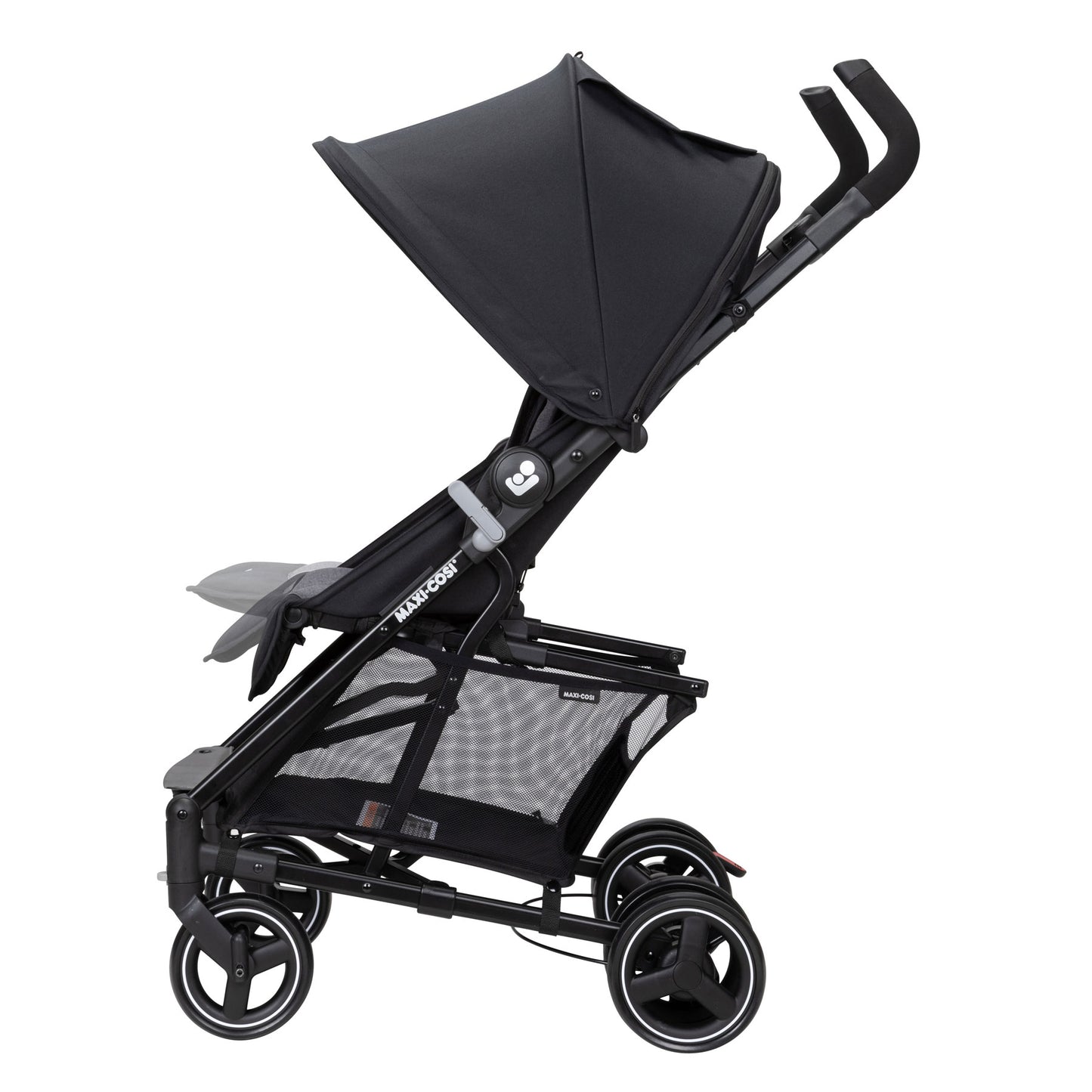 Maxi-Cosi Mara XT Ultra Compact Stroller - Essential Black