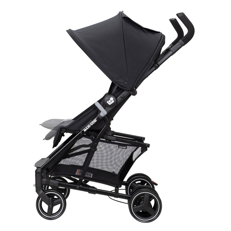 Maxi-Cosi Mara XT Ultra Compact Stroller - Essential Black