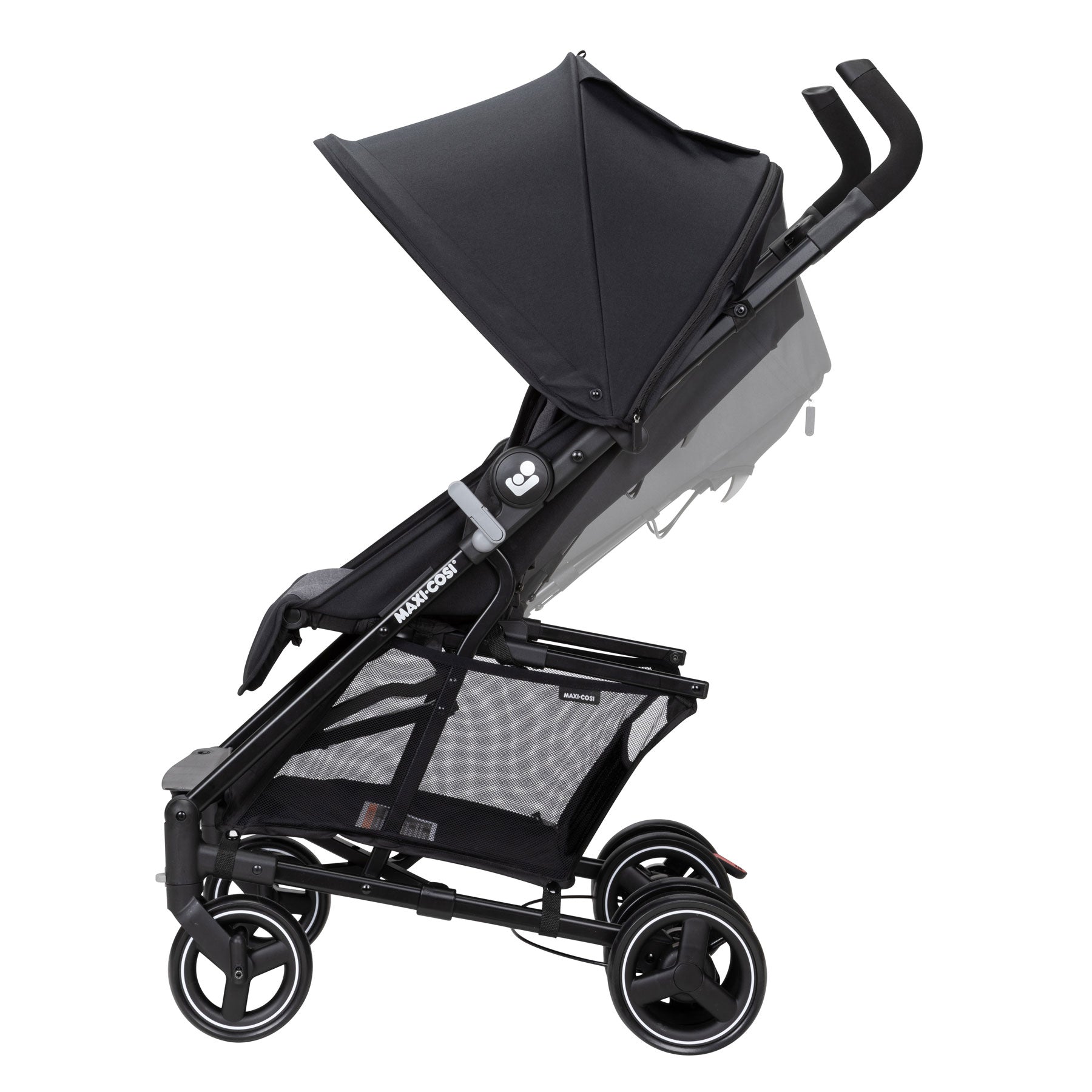 Maxi-Cosi Mara XT Ultra Compact Stroller - Essential Black