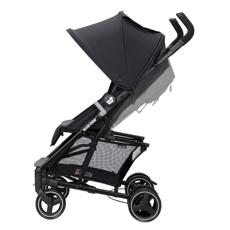 Maxi-Cosi Mara XT Ultra Compact Stroller - Essential Black