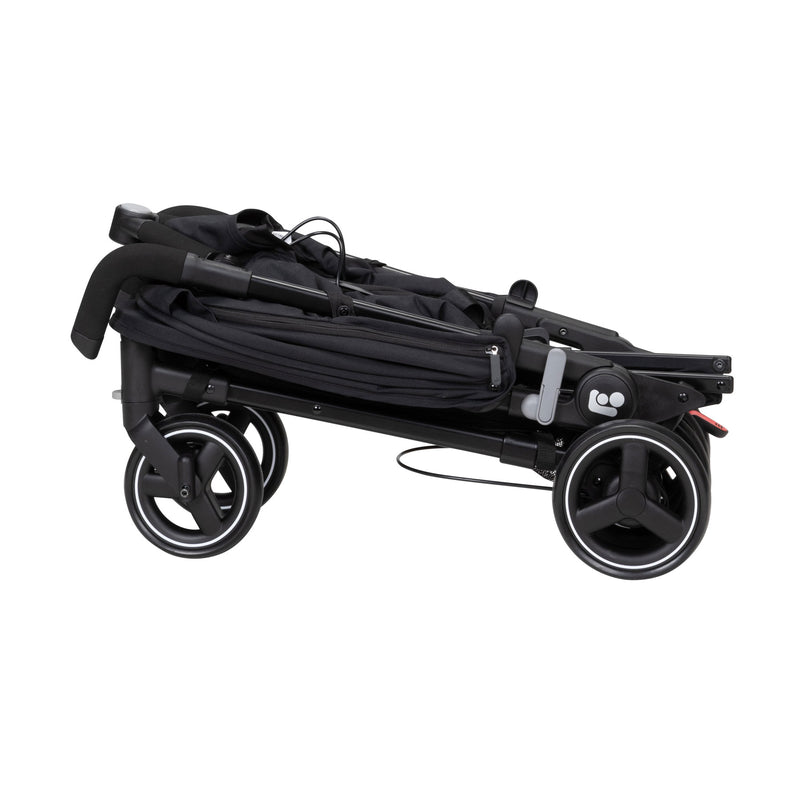 Maxi-Cosi Mara XT Ultra Compact Stroller - Essential Black