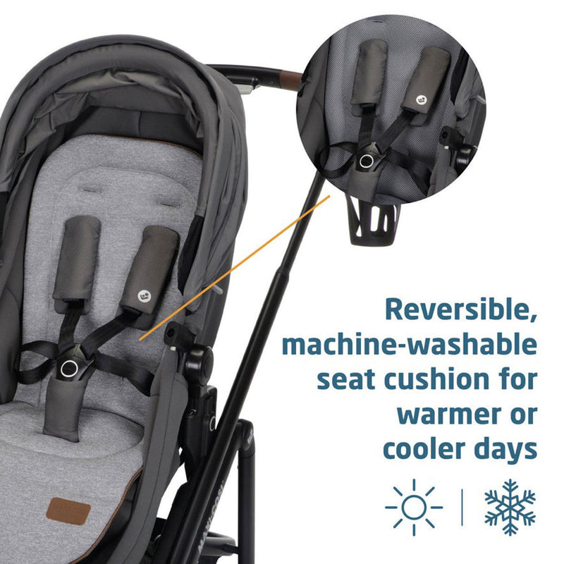 maxi cosi tyla Maxi-Cosi Tayla Max 5-in-1 Travel System