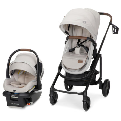 Maxi-Cosi Tayla Max 5-in-1 Travel System - Desert Wonder