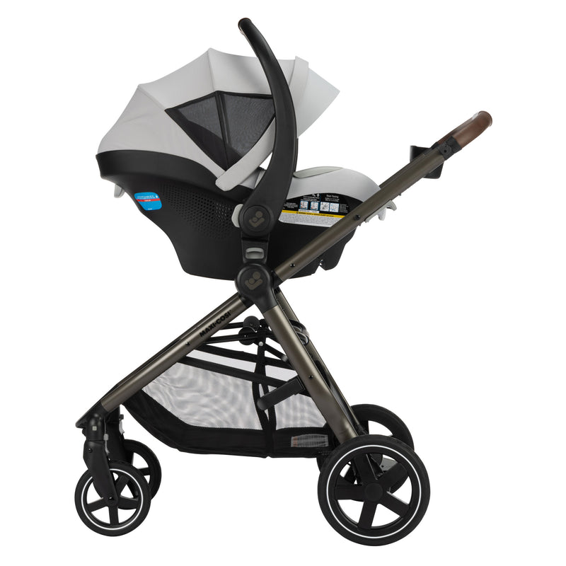 maxi cosi 2 in 1 travel system Maxi-Cosi Zelia Luxe+ 5-in-1 Modular Travel System