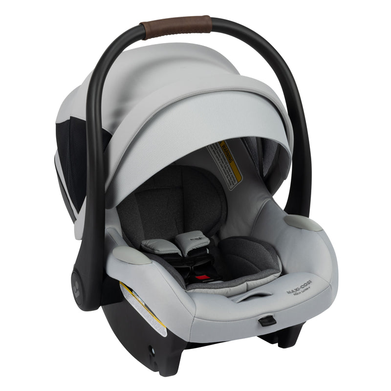 how to get maxi cosi off base Maxi-Cosi Zelia2 Luxe+ 5-in-1 Travel System with Mico Luxe+