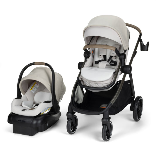 Maxi-Cosi Zelia Pro 5-in-1 Travel System