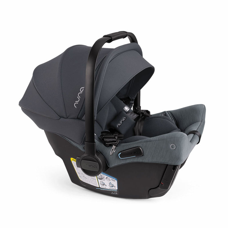 nuna car seat into stroller Nuna TRIV Next Stroller and PIPA Urbn Car Seat Travel System