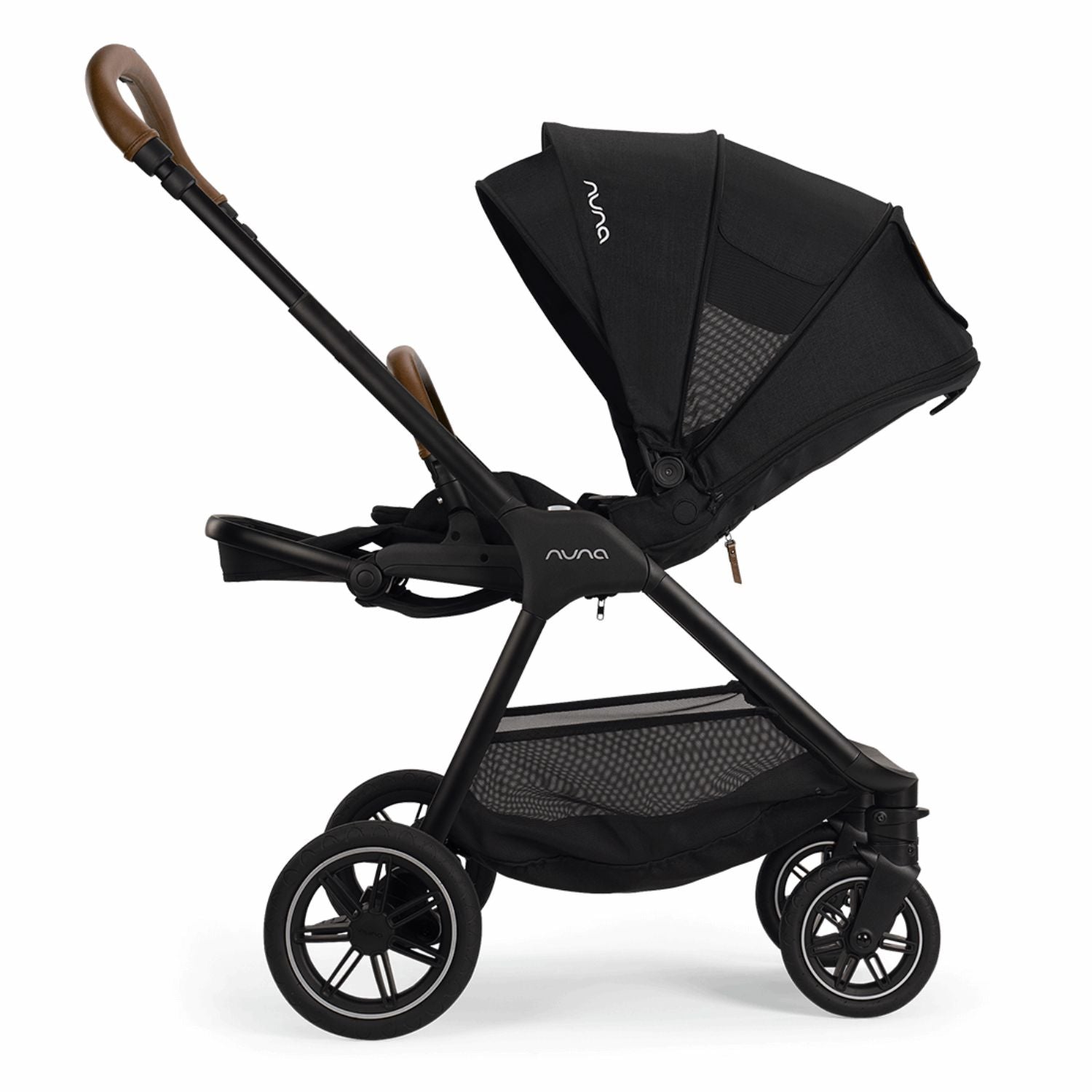 Nuna TRIV Next Stroller and PIPA Urbn Car Seat Travel System | The