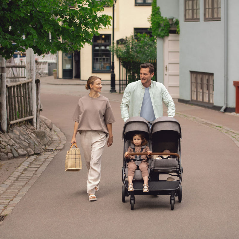 Nuna TRVL DUBL Stroller