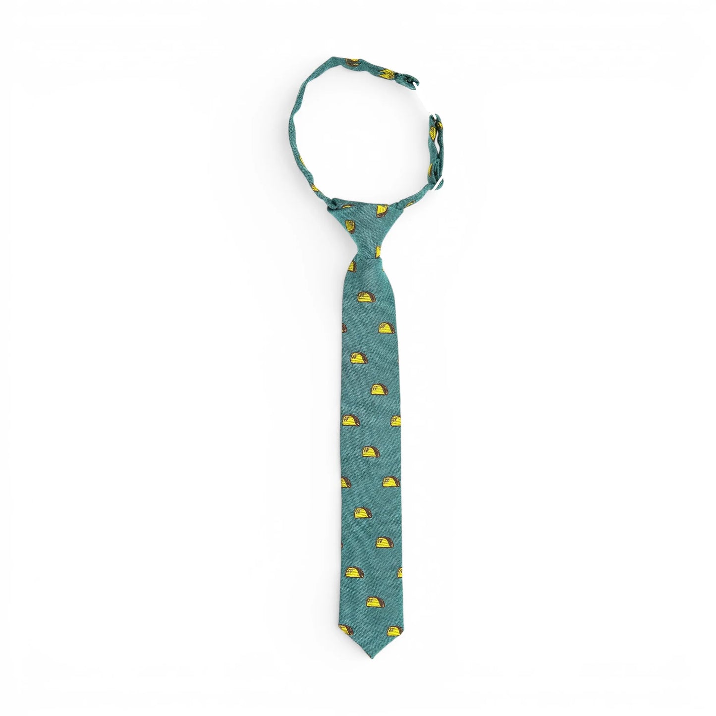 Boon Ties Taco Supreme - Boys Tie
