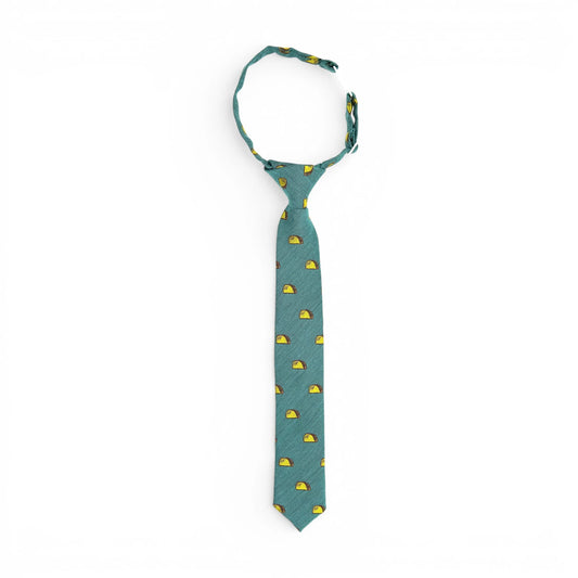 Boon Ties Taco Supreme - Boys Tie