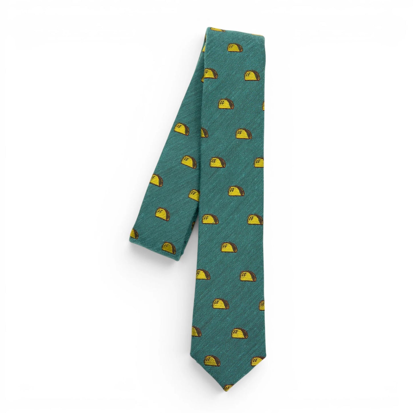 Boon Ties Taco Supreme - Youth Tie